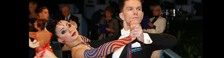 International Dance Shoes Elite Team Sponsors Yuriy Prohorenko