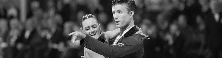 Michael Hemera & Lauren Hemera - International Dance Shoes